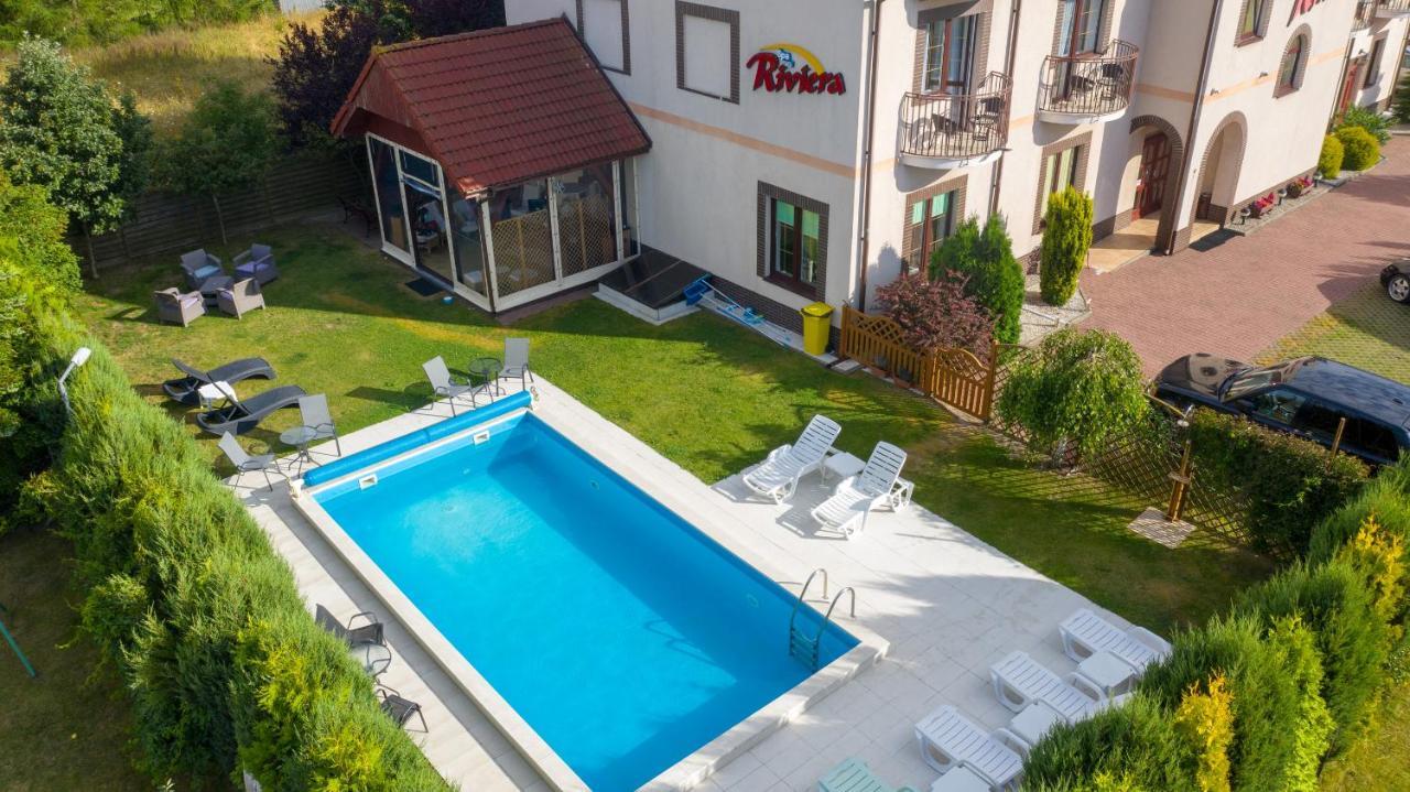 Villa Riviera -Adults Only Rewal Exterior foto