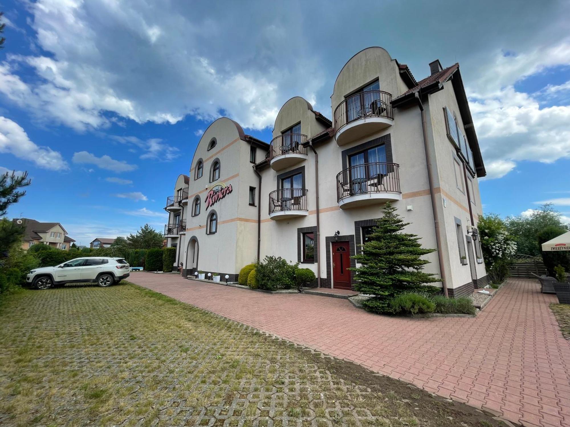 Villa Riviera -Adults Only Rewal Exterior foto
