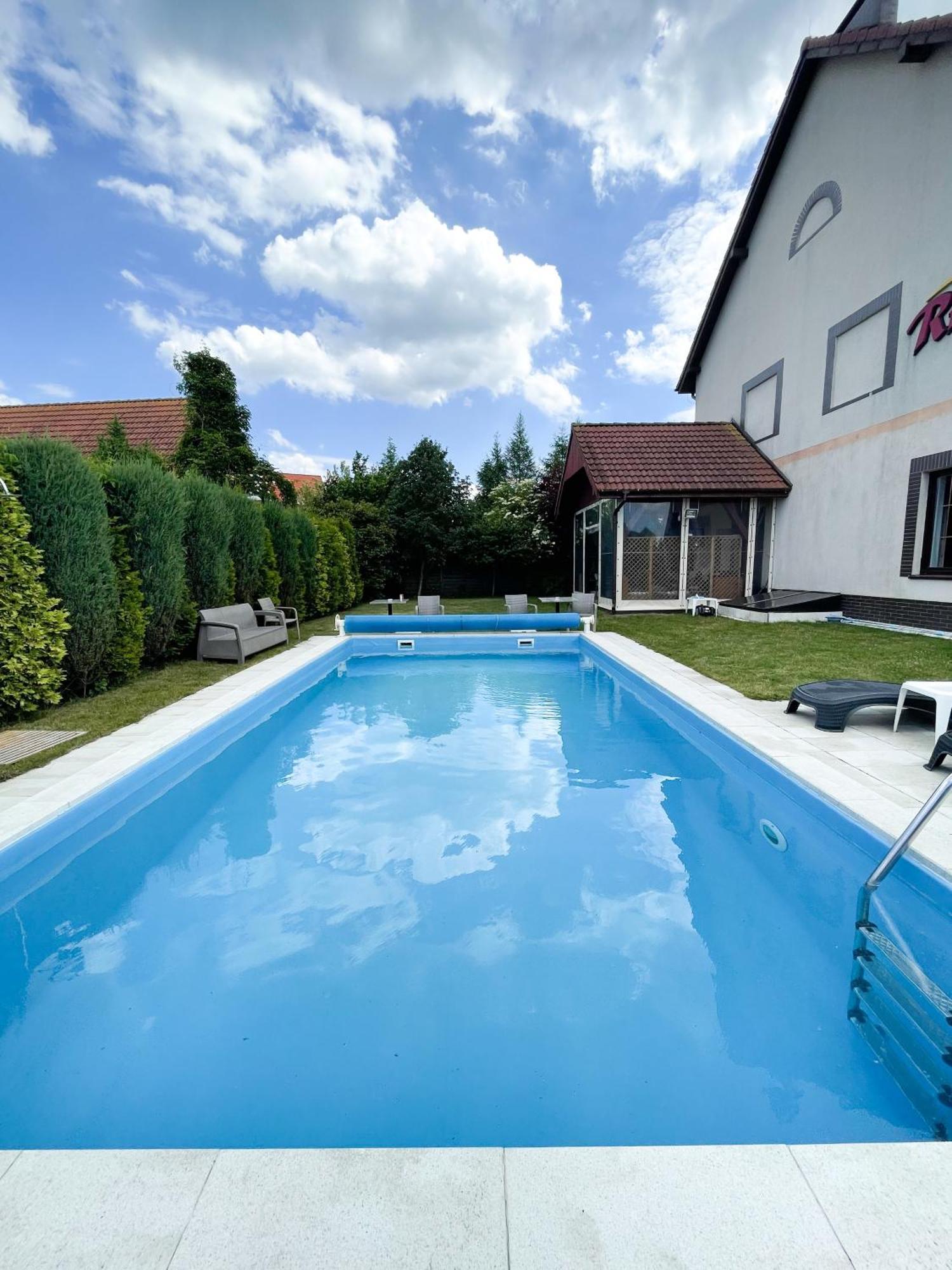 Villa Riviera -Adults Only Rewal Exterior foto